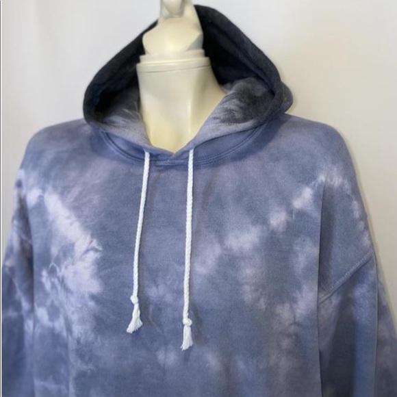 *CUSTOM DYED HOODIE - Picture 2 of 5